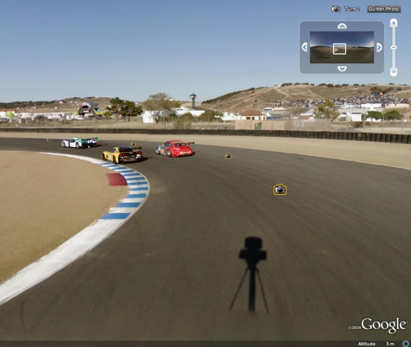 STREET VIEW : la Google car dans tous ses états ! Street10