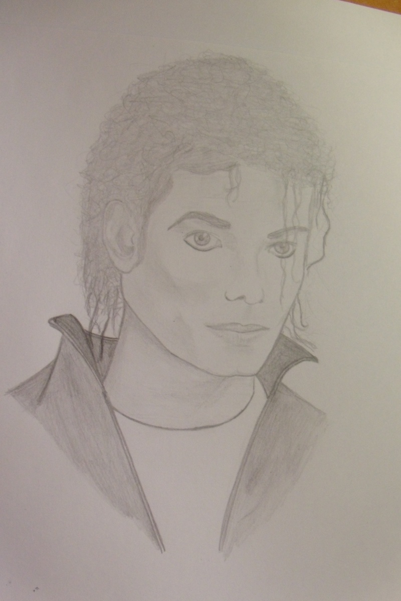 portaits Michael Jackson Mj_bad10