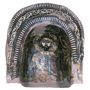 Apse with Portrait of the Lord Jesus Christ 20007710