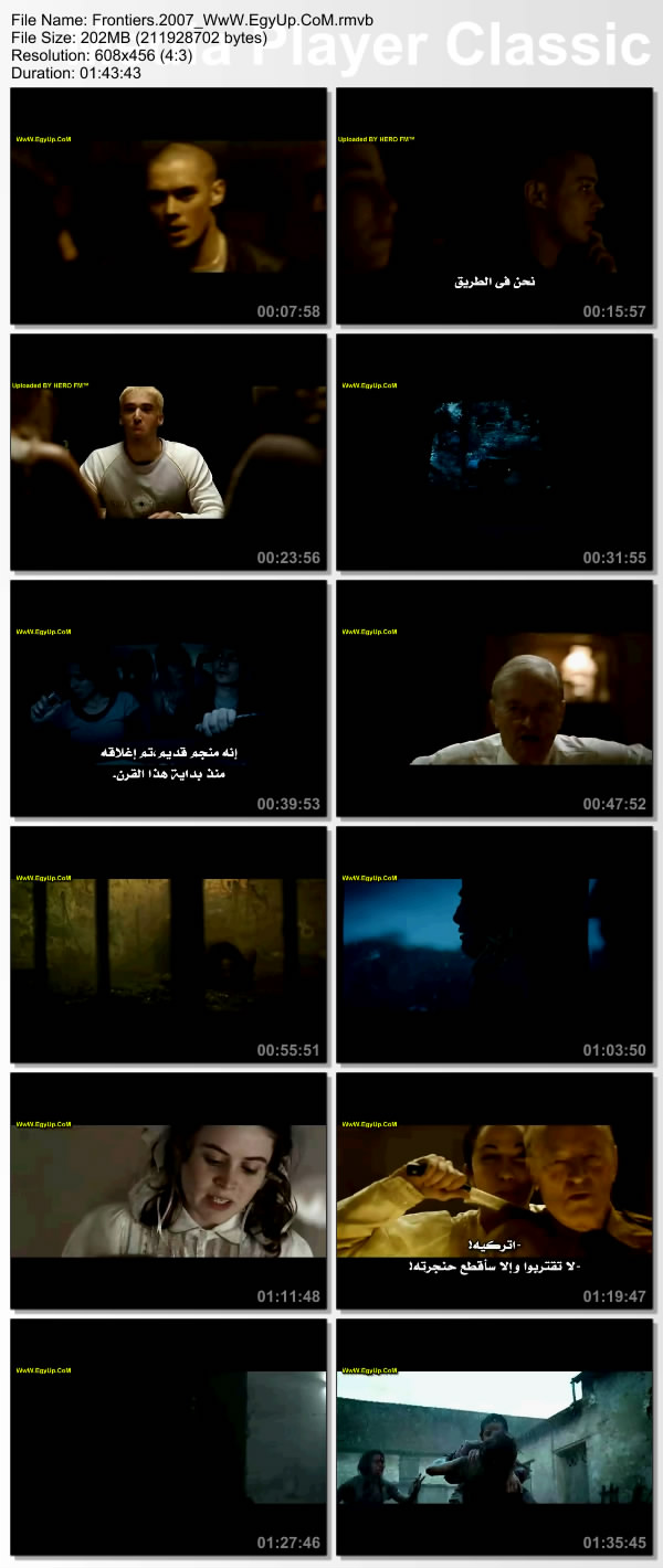 موفى الرعب للكبار فقط Frontiers 2007 مترجم تحميل مباشر جودة DVDRIP على اكثر من ويب 211