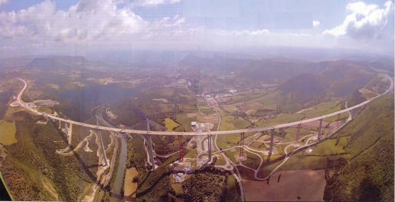 ~~~Tallest Bridge In World~~~ Millau10