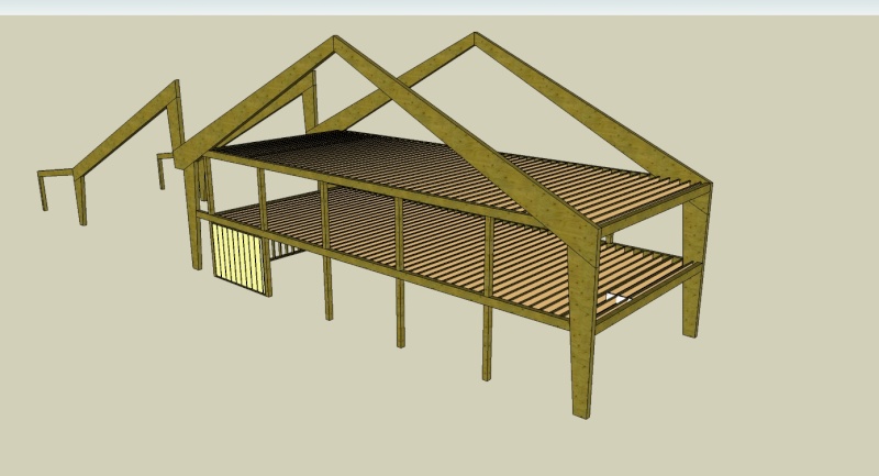 Petites questions pour modélisation d'un assemblage bois Struct10