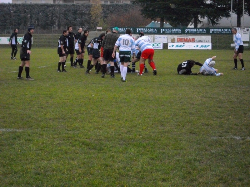 RUGBY MONDIALE - GLI SPRINGBOCKS A UDINE Rugby_12