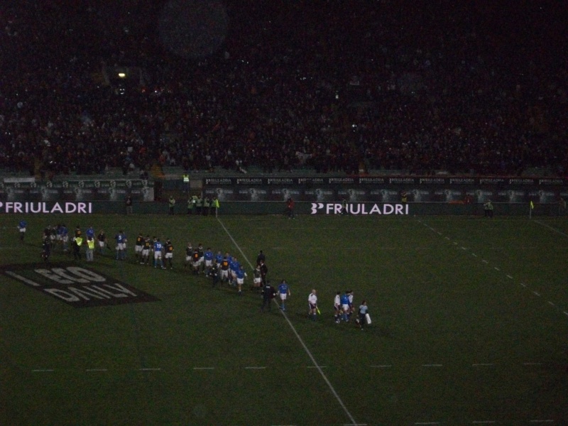 RUGBY MONDIALE - GLI SPRINGBOCKS A UDINE Rugby_18