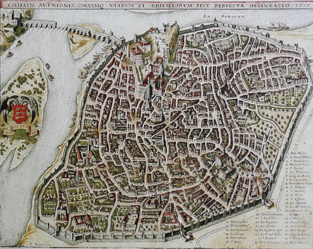 Maps of Cerilia Pont-a10