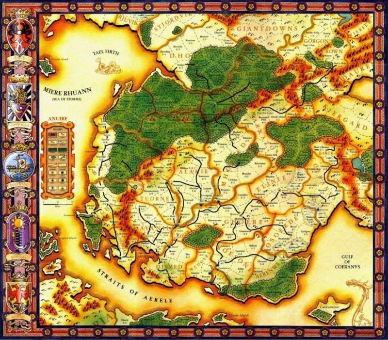 Maps of Cerilia Roads_10