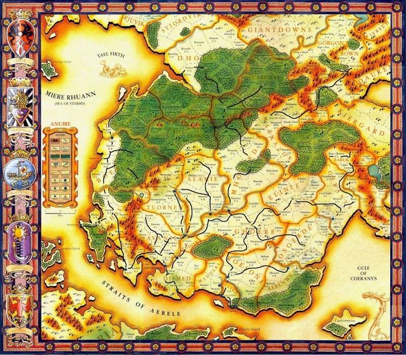 Maps of Cerilia Roads_11