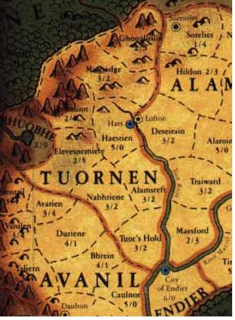 Maps of Cerilia Tourne11