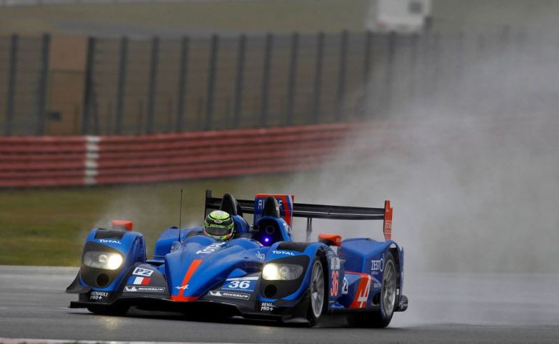 Retour Alpine - 24 Heures du Mans - Alpine A450 - LMP2 - 22 et 23 juin 2013 - Page 3 Alpine28