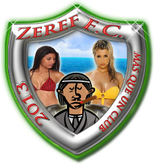 Logo pour Zeref F.C 26/04/2013 (Darcel) Zereff10