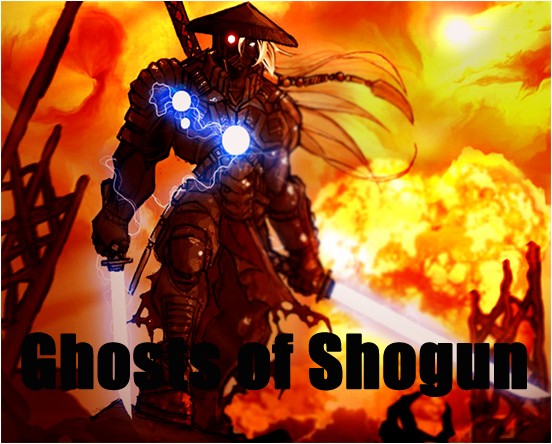 Ghosts of Shogun