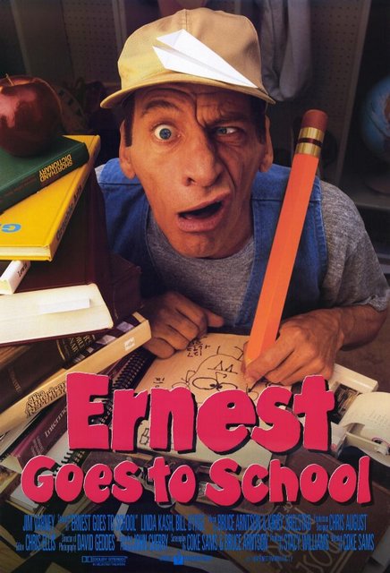 Ernest vai para Escola [VHS-Rip] 2yx20612