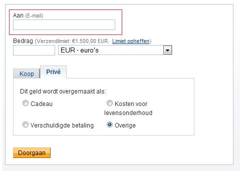 How to: Donating Paypal11