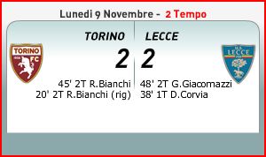 TORINO-LECCE 2-2 (09/11/2009) 111cat10