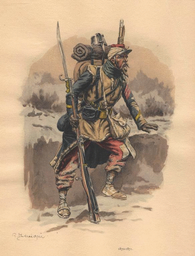 guerre franco-allemande de 1870 04212