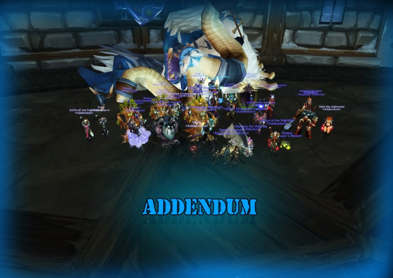 Heroic Beasts Have Been Tamed! Addend10