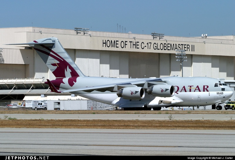 Amiri Flight Boeing C-17A Globemaster III 15448_10