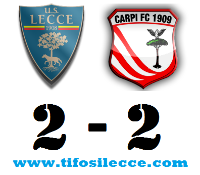 LECCE-CARPI 2-2 (05/05/2013) Lecce-10