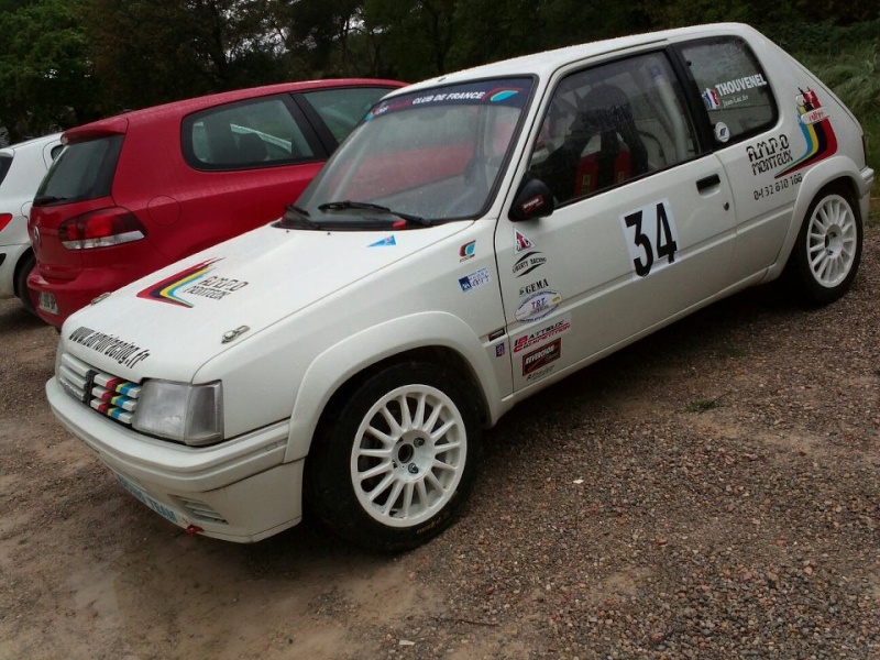 [205 Rallye Groupe A blanche 1991]Jean-Luc 13   - Page 4 38215010