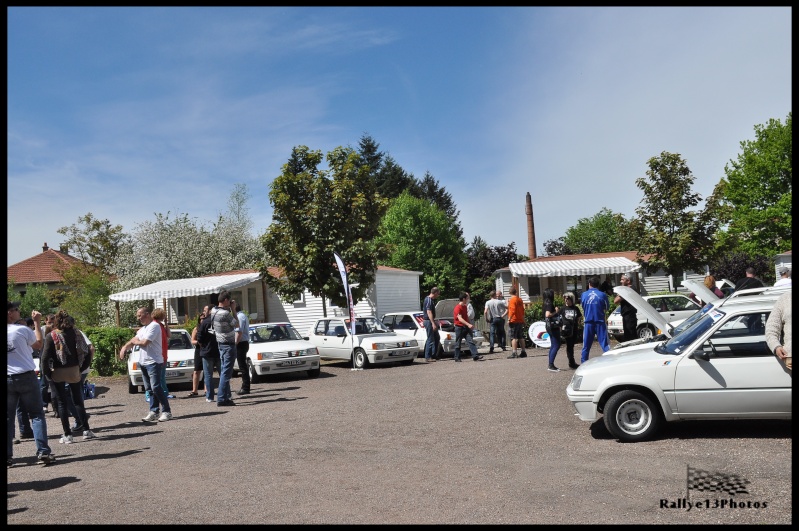 concentr'  2013 du 205 Rallye Club de France à Sochaux Dsc_0062