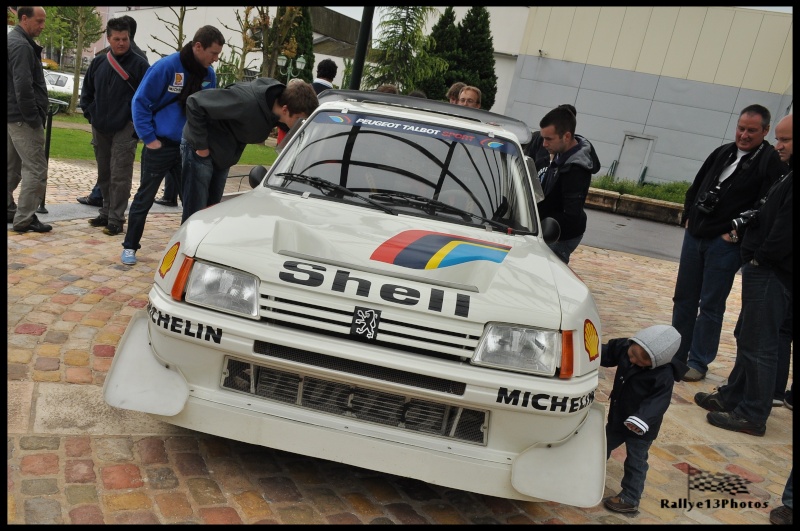 concentr'  2013 du 205 Rallye Club de France à Sochaux Dsc_0237