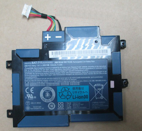 Acer Iconia Tab A100 Battery BAT-711 DR-A100 A25