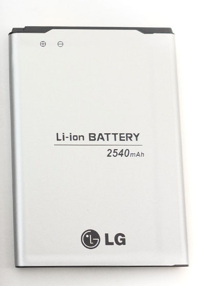 LG Optimus F7 Battery 2540mAh F710