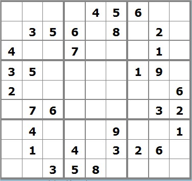 forum - Bruits, Rumeurs, Échos des vestiaires 2013-2014 - Page 6 Sudoku10