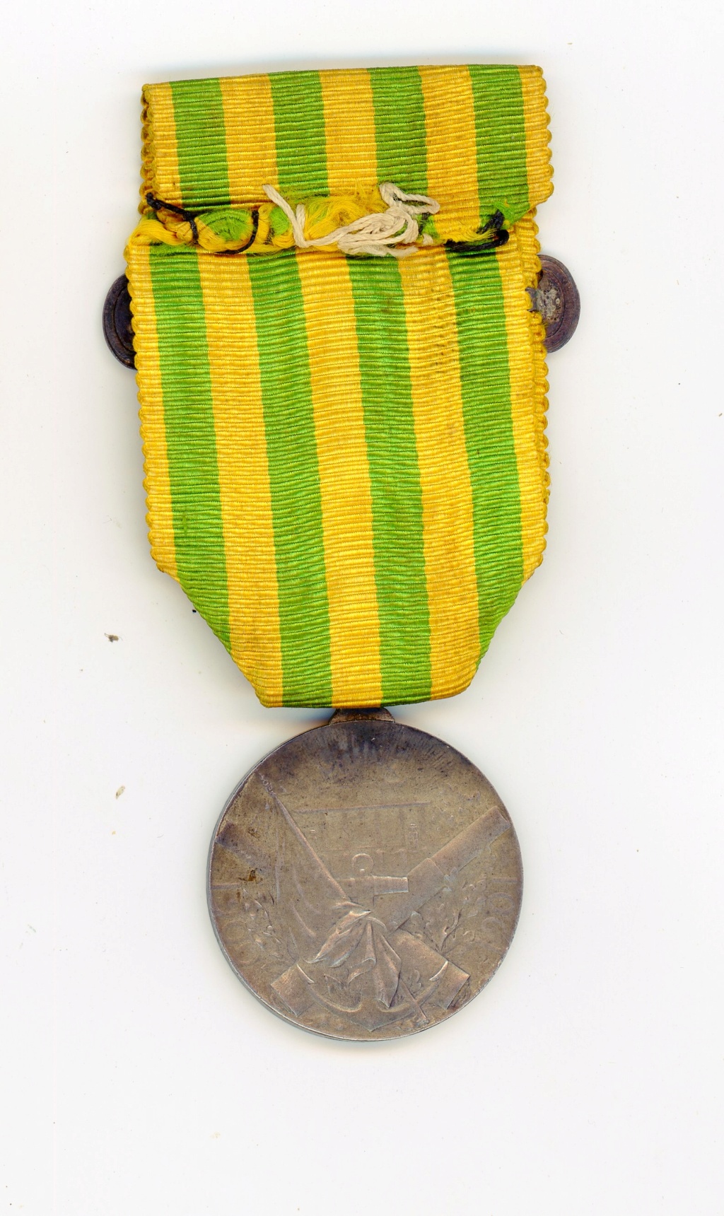 Médaille Chine 1900 1901 - PHILPENS - DEC - 3 Av026410