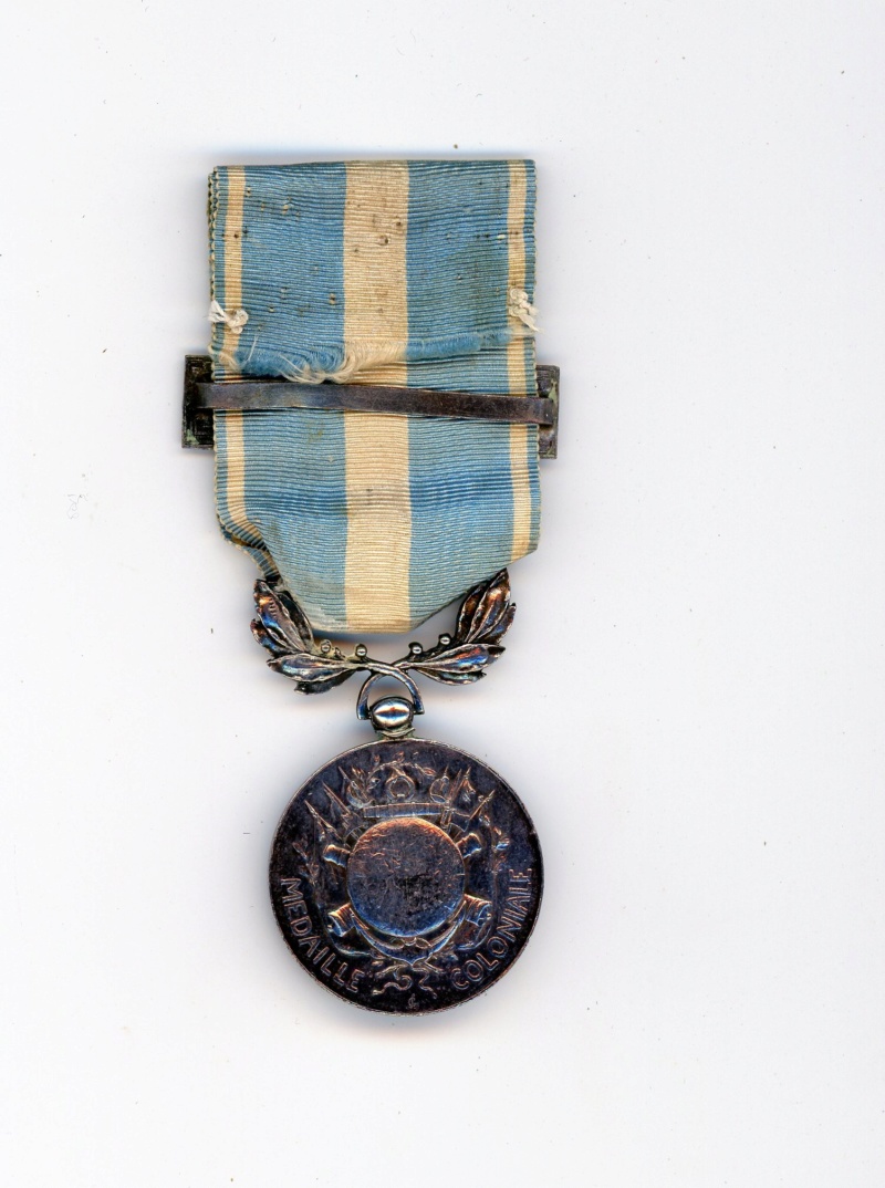 Médaille coloniale Lybie -ALPINS-AOUT2 Cololy11
