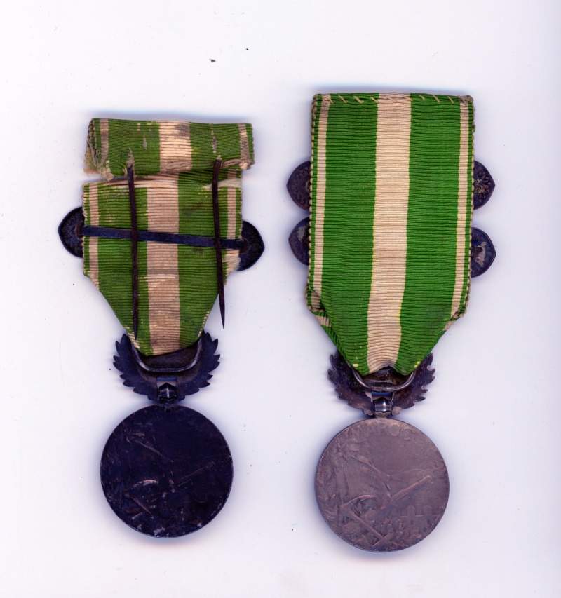 Médaille du Maroc Lot1 - PHILPENS - JANV 2 Gbd74215