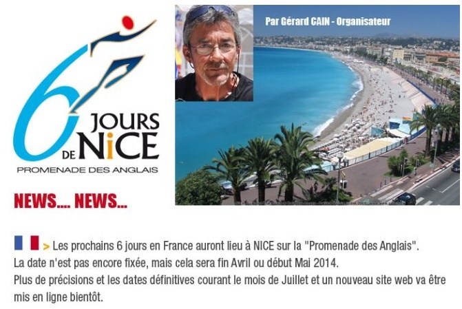 6 jours de Nice : avril-mai 2014:  ANNULE 6_jour10