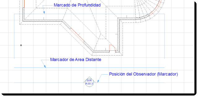 Definición del Marcador Alzados 1013