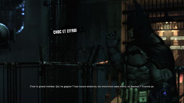 Personnage de Jeux Video Batman11