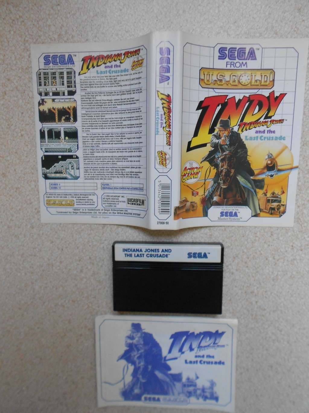 [ECH/VDS] Jeux Game Boy et Sega Master System Tec toy - Page 2 Photo_26