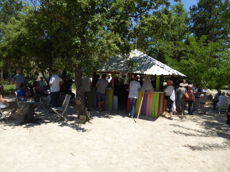 Dimanche au départ de Digne avec les Amis du club Engrenage. P1080818