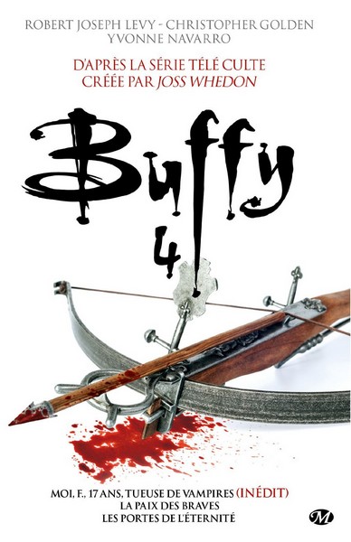 Buffy, Tome 4 Buffy10