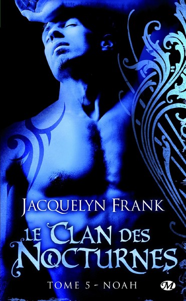 Le Clan des Nocturnes, Tome 5 : Noah Sans_t50