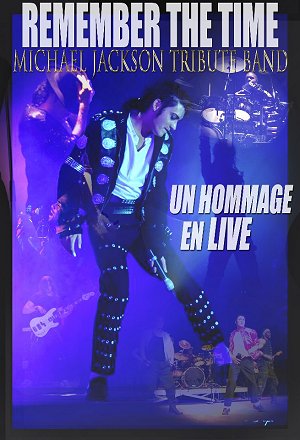 Remember The Time: Michael Jackson Tribute Band Tribut10