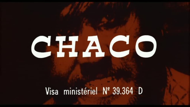 Chaco ( Bastardo, vamos a matar ) – 1971 - Gino Mangini Vlcsna52