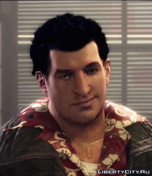  skin steve leo galante joe barbaro vito scaletta mafia ii