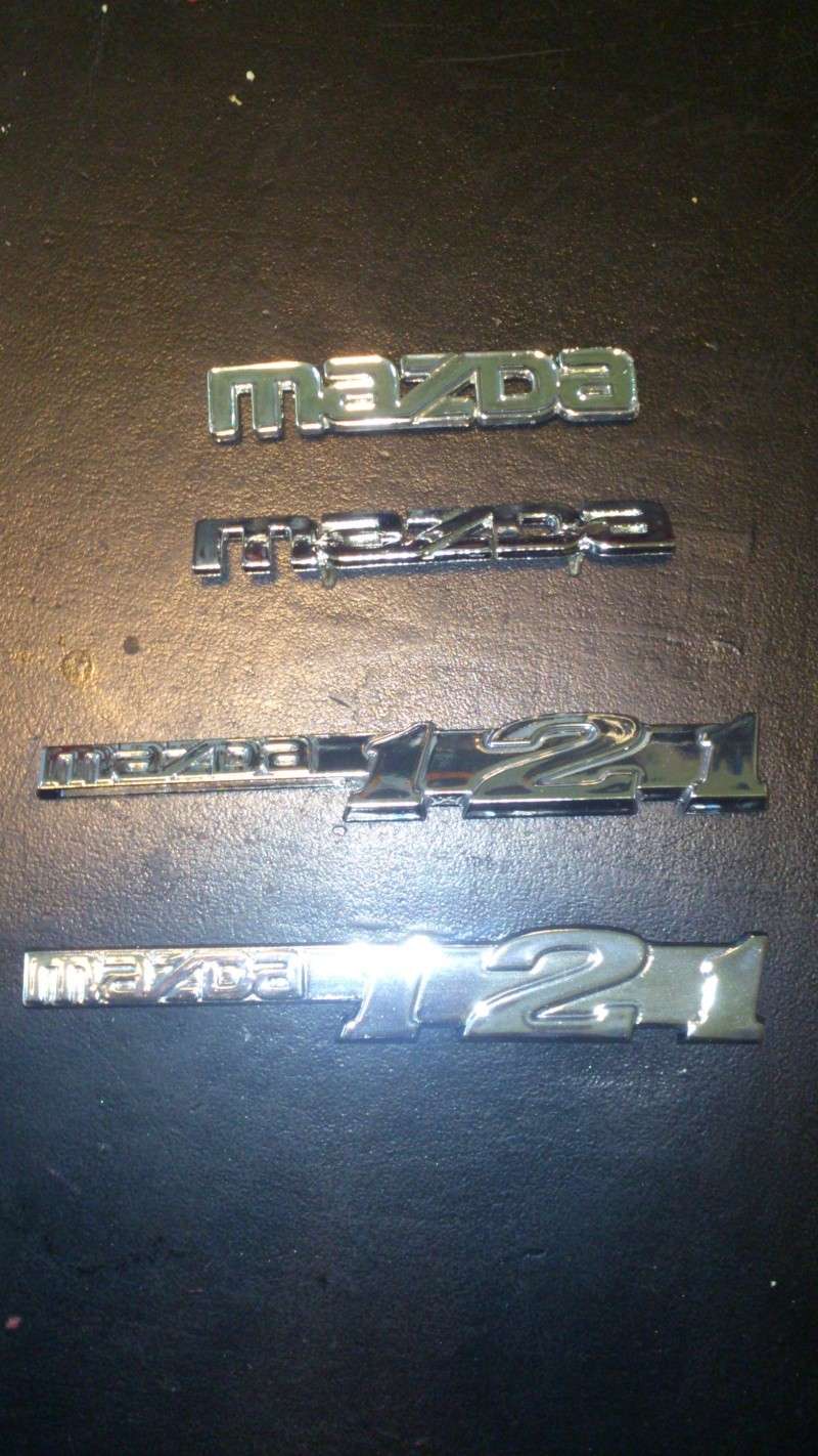 [MAZDA 121] Mazda 121 de 1977  (ex-Clem) - Page 16 Dsc_0012