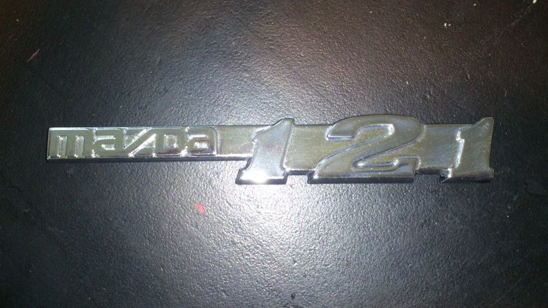 [MAZDA 121] Mazda 121 de 1977  (ex-Clem) - Page 16 Dsc_0013