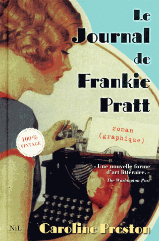 [Preston, Caroline] Le Journal de Frankie Pratt  Journa10