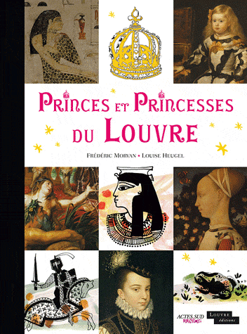 [Morvan, Frédéric] Princes et princesses du Louvre Prince11