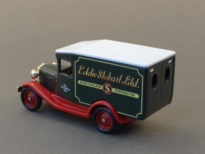 DAY'S GONE Model A Van Eddie Stobart Ltd Dsc01469