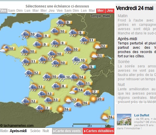 SANCEY LE LONG = succursale d'Arcey - Page 13 Meteo10