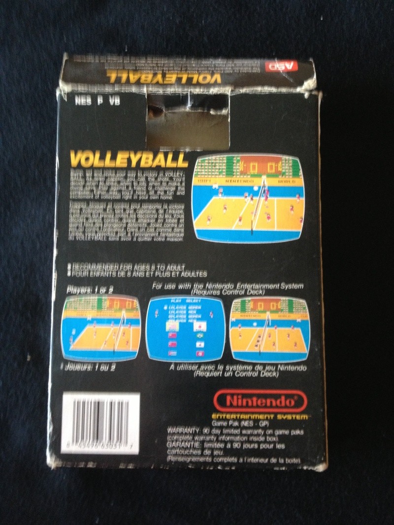 [ESTIM] jeux nes ASD Volley13