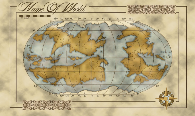 The World of Utopia -(Maps)- Map_by10