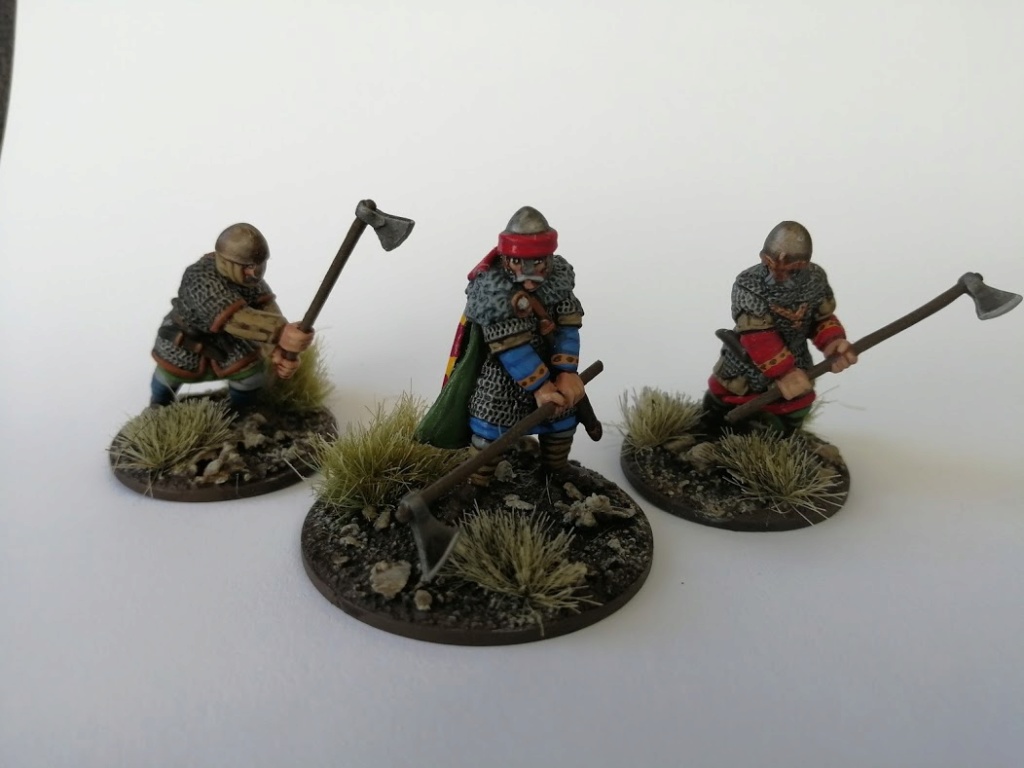 WIP Fussoir 2019 (Saga, Bolt Action... & more) Harold10